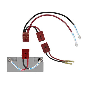 Connect-Ease 12V Battery Jet Ski w/Charging Port [RCE12VJSKI]