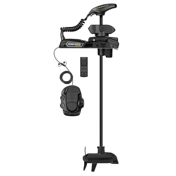 Minn Kota Ulterra QUEST 90/115 Trolling Motor w/Wireless Remote - Dual Spectrum CHIRP - 24/36V - 90/115LBS - 60