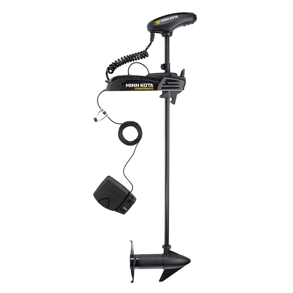 Minn Kota PowerDrive 70/US2 BT Trolling Motor - 24V-70lb-60