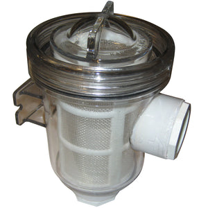 Raritan Raw Water Strainer [RWS] - Point Supplies Inc.