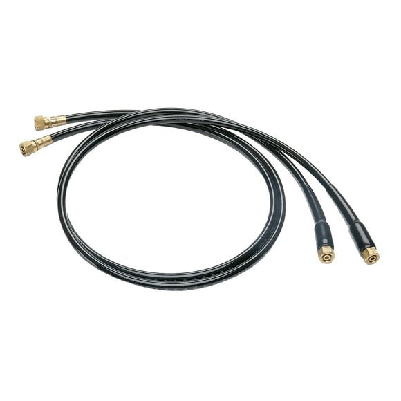 UFlex Hydraulic Hose Kit 10' Two Hoses [KITOB-10'] - Point Supplies Inc.