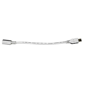 Lunasea 6" Mini USB Special DC Extension Cord - Connects up to 3 Light Bars [LLB-32AH-01-00] - Point Supplies Inc.