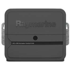 Raymarine ACU-300 Actuator Control Unit f/Solenoid Contolled Steering Systems & Constant Running Hydraulic Pumps [E70139] - Point Supplies Inc.