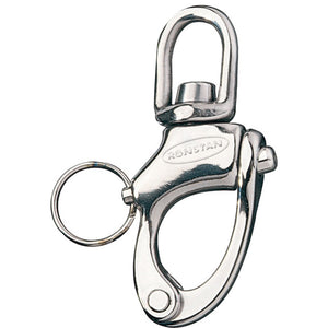 Ronstan Snap Shackle - Small Swivel Bail - 69mm (2-3/4") Length [RF6110] - Point Supplies Inc.